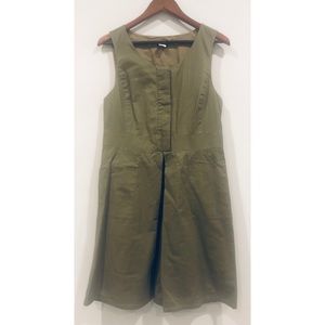 J. Crew Cotton Dress